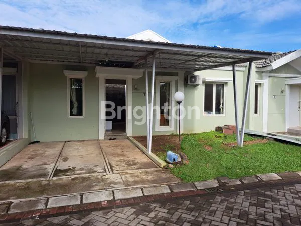 image HUNIAN NYAMAN DI TAMALATE, VIEW GREEN RIVER (1)