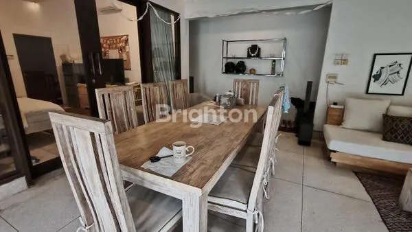 image PEACEFUL TROPICAL 2-BEDROOM VILLA WITH PRIVATE POOL – UMALAS (4)