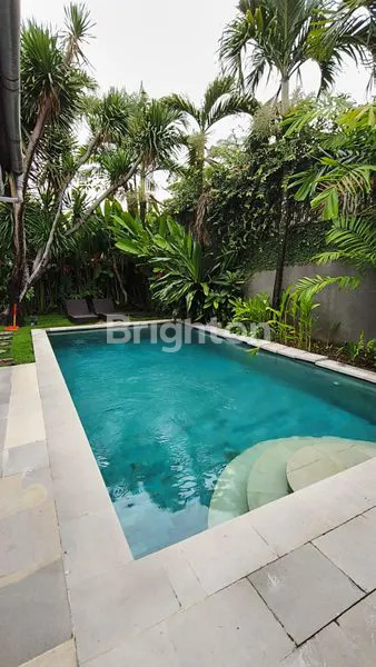 image PEACEFUL TROPICAL 2-BEDROOM VILLA WITH PRIVATE POOL – UMALAS (1)