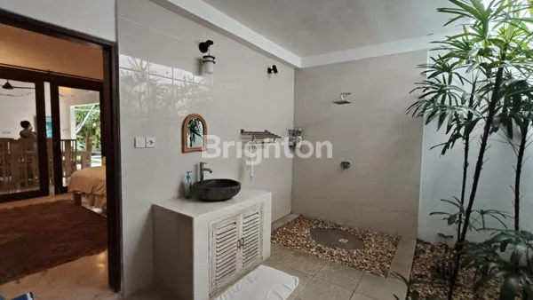 image PEACEFUL TROPICAL 2-BEDROOM VILLA WITH PRIVATE POOL – UMALAS (5)