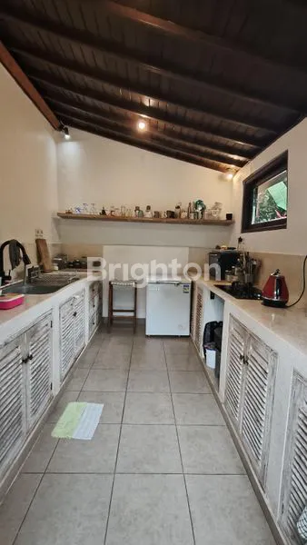 image PEACEFUL TROPICAL 2-BEDROOM VILLA WITH PRIVATE POOL – UMALAS (6)