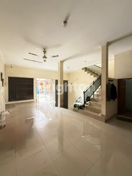 RUKO STRATEGIS LEBAR 6 METER SIAP HUNI CINERE RAYA DEPOK