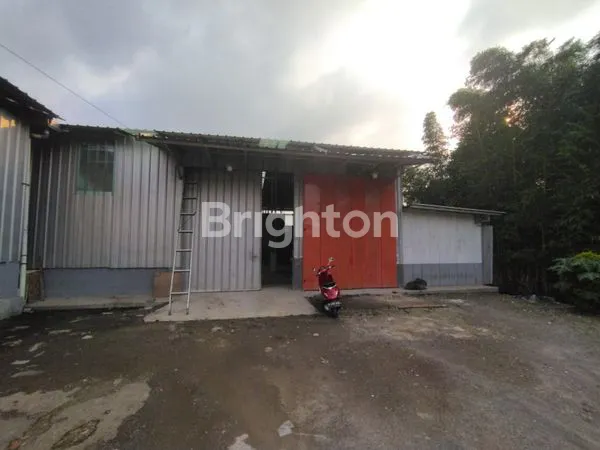 GUDANG DI DIKLAT PEMDA, LEGOK, KP. DUKUH PINANG GAWIR, BOJONG NANGKA, KELAPA DUA, TANGERANG, BANTEN