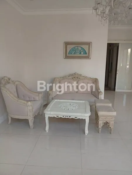image RUMAH SEMI-FURNISHED STRATEGIS DI JLN ARIF RAHMAN HAKIM (3)