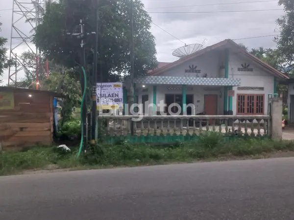 LAHAN LUAS 3042M² DI SISINGAMARAJA