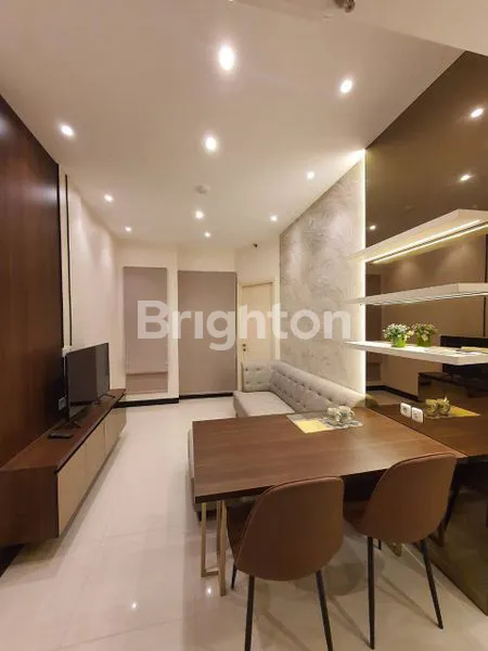 image APARTEMEN BENSON PAKUWON MALL, 2BR FURNISH LANTAI TINGGI (1)