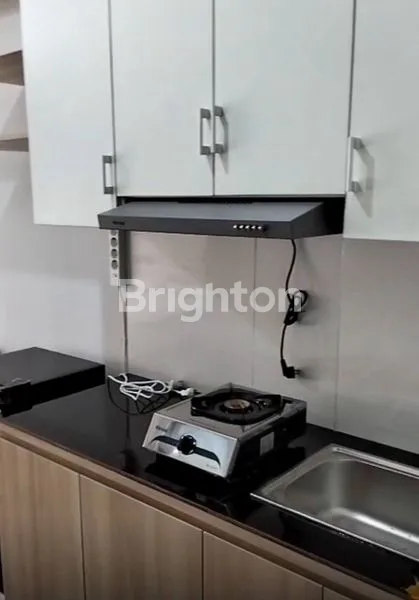 image UNIT STUDIO DI AMEGA CROWN, VIEW KOLAM RENANG (4)