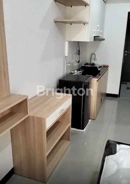 image UNIT STUDIO DI AMEGA CROWN, VIEW KOLAM RENANG (2)