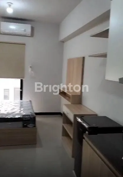 image UNIT STUDIO DI AMEGA CROWN, VIEW KOLAM RENANG (5)