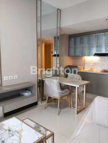 image APARTEMEN MEWAH LANTAI 29 DI AMOR PAKUWON CITY, FULLY FURNISHED (4)