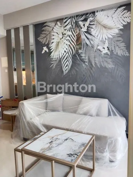 image APARTEMEN MEWAH LANTAI 29 DI AMOR PAKUWON CITY, FULLY FURNISHED (6)