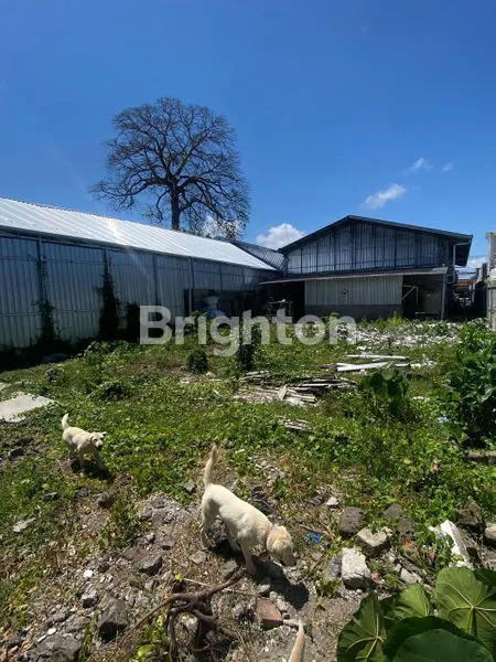 image TANAH KOMERSIAL SIAP BANGUN DI PANJER, DENPASAR SELATAN (1)