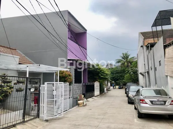 image RUMAH MURAH SRENGSENG, LT 55 ROW JALAN LEBAR (2)