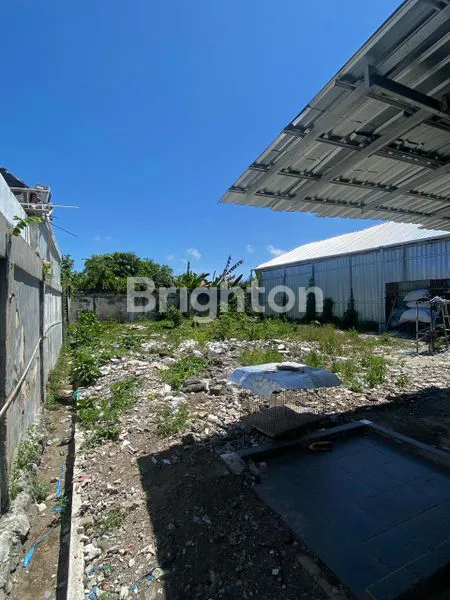 image TANAH KOMERSIAL SIAP BANGUN DI PANJER, DENPASAR SELATAN (2)