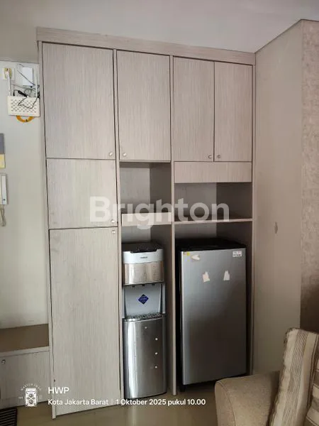image APARTEMEN SIAP HUNI, 2KT FURNISHED DI METRO PARK KEBON JERUK (5)