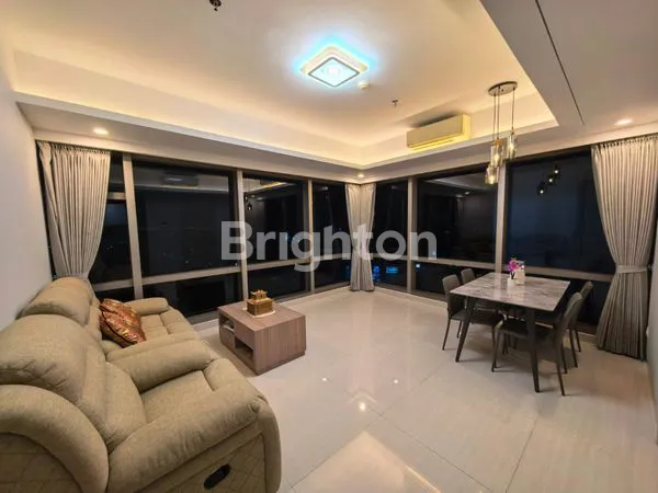 image APARTEMEN STRATEGIS DI LA RIZ MANSION, VIEW CITY & PRIVATE LIFT (1)