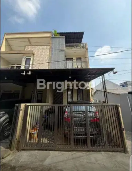 image RUMAH 3 LANTAI SHM DI JOGLO, HARGA DIBAWAH 1M (2)