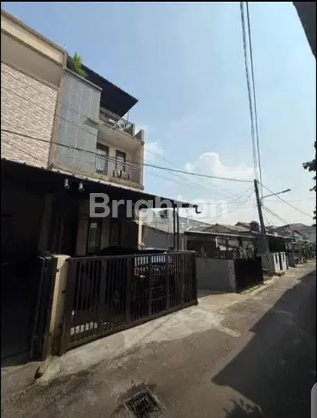 image RUMAH 3 LANTAI SHM DI JOGLO, HARGA DIBAWAH 1M (1)