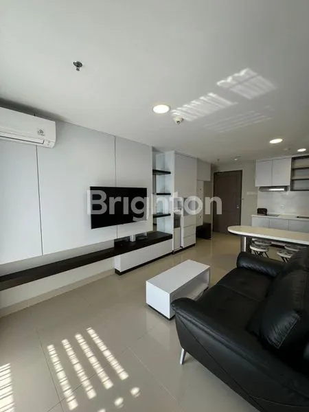 image APARTEMEN PRAXIS 2BR FULL FURNISH SIAP HUNI (4)