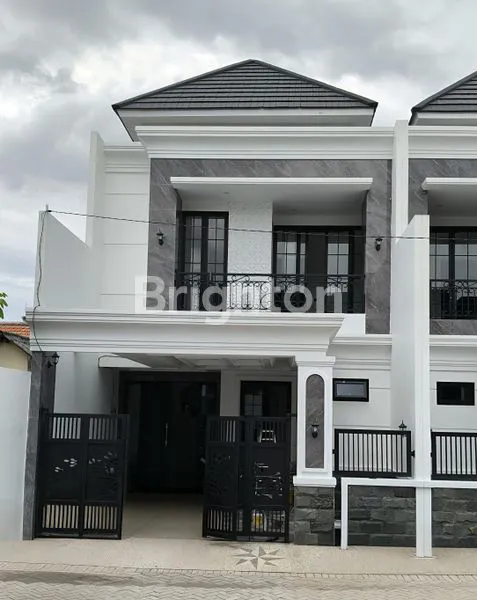 image RUMAH NEW GRESS MODEL AMERICAN CLASSIC MEWAH DI GALAXY BUMI PERMAI, LOKASI STRATEGIS (AKSES KEMANA-MANA SANGAT MUDAH) (1)