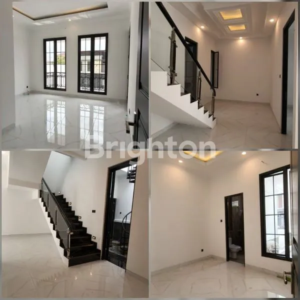 image RUMAH NEW GRESS MODEL AMERICAN CLASSIC MEWAH DI GALAXY BUMI PERMAI, LOKASI STRATEGIS (AKSES KEMANA-MANA SANGAT MUDAH) (3)