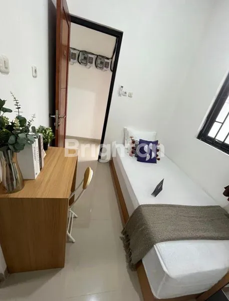 image RUMAH KOST BRAND NEW , TANJUNG DUREN DEKAT CENTRAL PARK DAN TAMAN ANGGREK, FULL TERISI (3)
