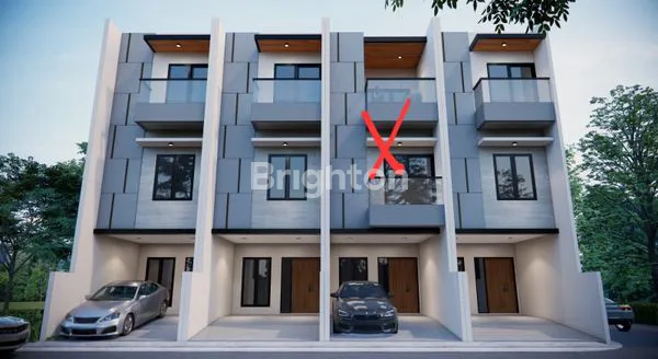 image RUMAH INDENT 3 LANTAI DURI KEPA KEBON JERUK JAKARTA BARAT (1)