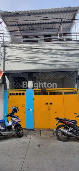 RUKO SEWA TAMAN SARI 1 1/2LANTAI