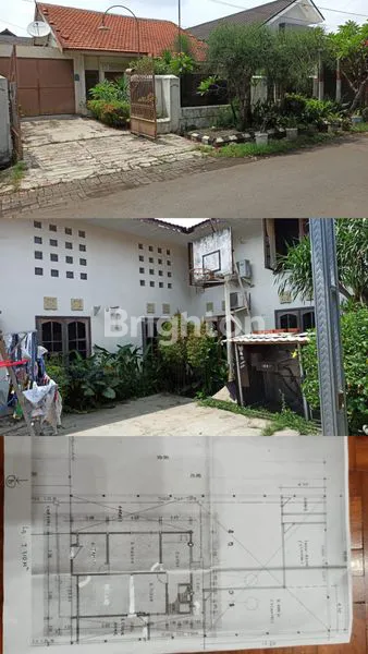 image RUMAH SIAP PAKAI RUNGKUT ASRI STRATEGIS DEKAT MERR (1)