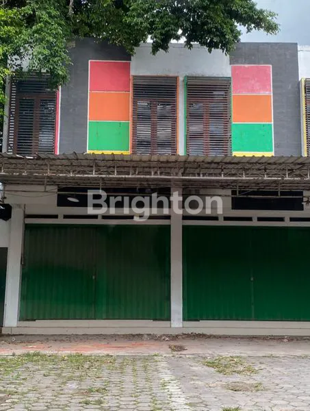 image DISEWAKAN RUKO SOLO, LOKASI PINGGIR JALAN, COCOK UNTUK BISNIS (1)