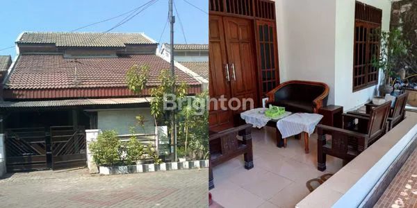 image RUMAH TERAWAT PANDUGO SIAP HUNI STRATEGIS DEKAT MERR, UPN (1)