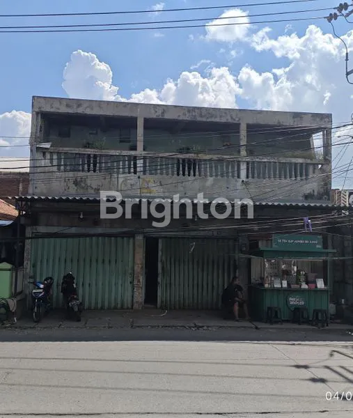 image RUKO STRATEGIS DI LEMPUNG INDAH, LT 200M², 2 LANTAI (1)