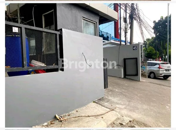 image GEDUNG PERKANTORAN STRATEGIS, 6 LANTAI + BASEMENT, SIAP PAKAI (3)