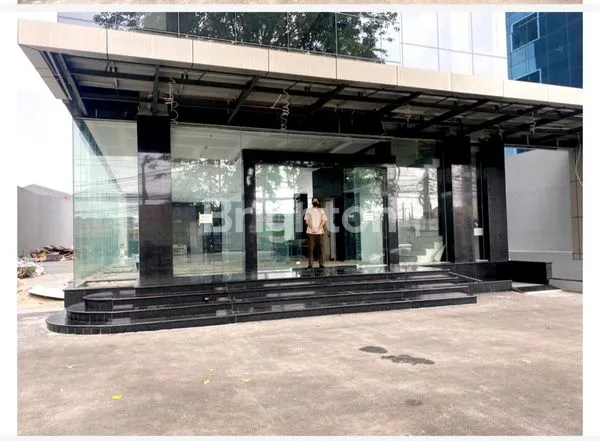image GEDUNG PERKANTORAN STRATEGIS, 6 LANTAI + BASEMENT, SIAP PAKAI (6)