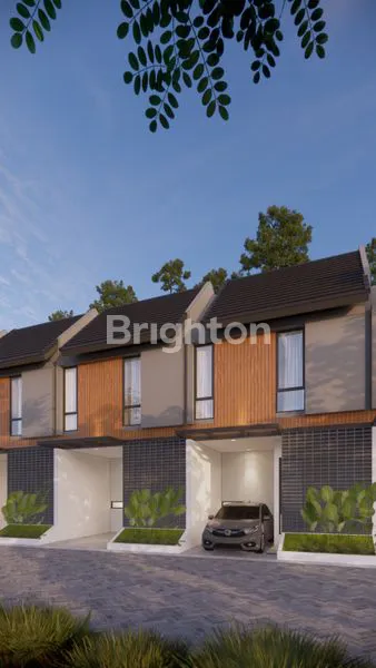 image RUMAH 2 LANTAI 3 KT DI SAWANGAN, TANPA DP!  (7)