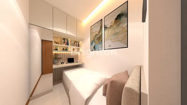 image RUMAH 2 LANTAI 3 KT DI SAWANGAN, TANPA DP!  (5)