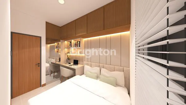 image RUMAH 2 LANTAI 3 KT DI SAWANGAN, TANPA DP!  (4)