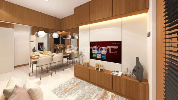 image RUMAH 2 LANTAI 3 KT DI SAWANGAN, TANPA DP!  (3)