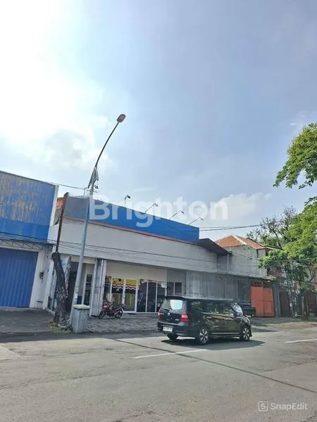 image RUMAH USAHA BARATAJAYA COCOK KANTOR/USAHA LAINNYA, LALU LINTAS RAMAI AREA KOMERSIAL STRATEGIS (1)