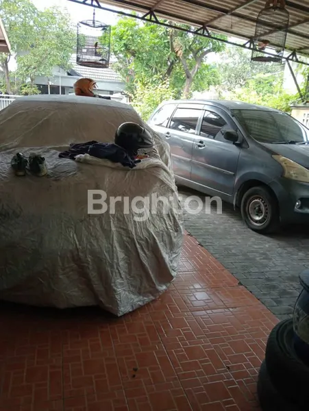 image DI JUAL RUMAH 2 LANTAI LOKASI STRATEGIS DEKAT MERR , UPN DI RUNGKUT BARATA (7)