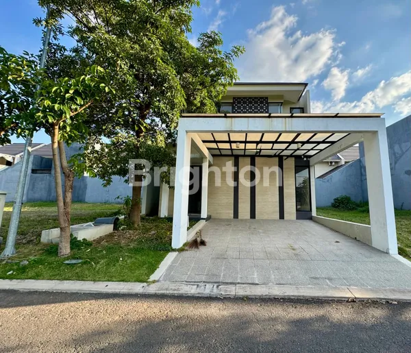 image RUMAH 2 LANTAI CITRALAND NORTHWEST DEKAT DANAU  (1)