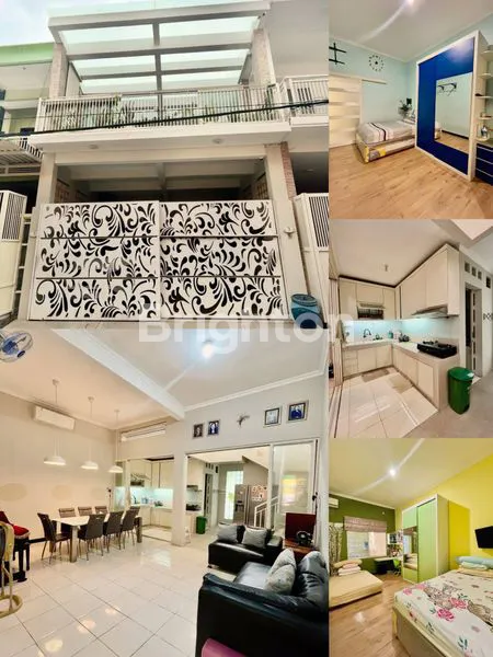 image RUMAH 2 LANTAI PLOSO TIMUR SIAP HUNI DEKAT RAYA KENJERAN, GALAXY MALL (1)