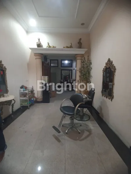 image RUMAH 2 LT KOMPLEK EKSKLUSIF KLAMPIS REGENCY SURABAYA NEGO (1)