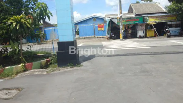 image TANAH LUAS 4048 M² + GUDANG 1000 M² DI BOYOLALI (1)