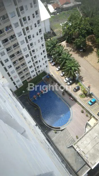 image APARTEMEN BELMONT RESIDENCE 2BR FURNISH, VIEW KOLAM RENANG (7)