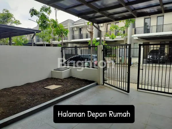 image JUAL CEPAT RUMAH TERAWAT & NYAMAN 2 LANTAI DI PONDOK TJANDRA (2)