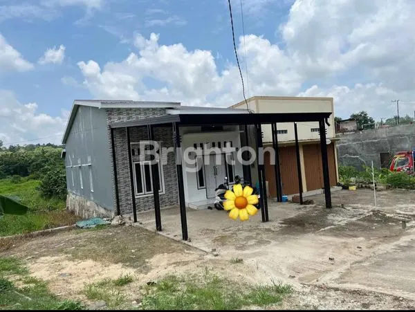 image RUMAH TOKO DENGAN AREA AMAN DAN NYAMAN , DEKAT JEMBATAN MAHKOTA II DAN GERBANG TOL (1)