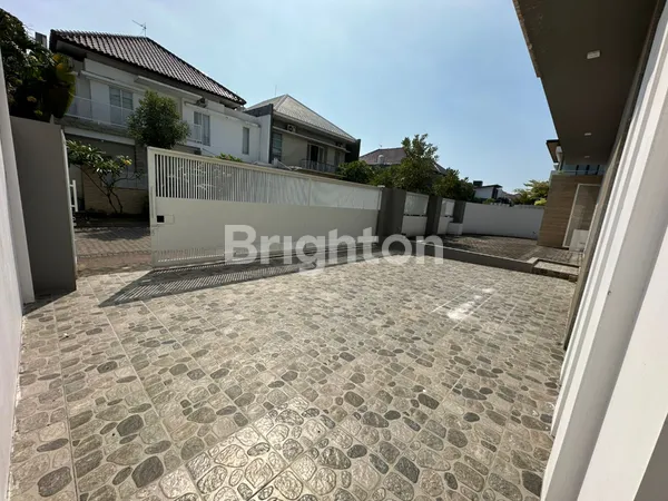 image RUMAH BARU MINIMALIS KERTAJAYA INDAH REGENCY (3)