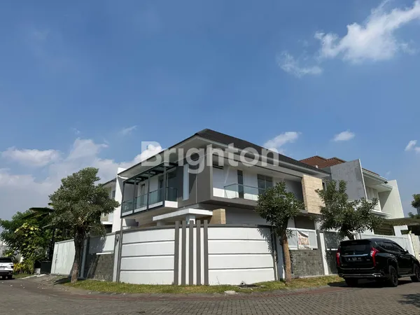 image RUMAH BARU MINIMALIS KERTAJAYA INDAH REGENCY (1)