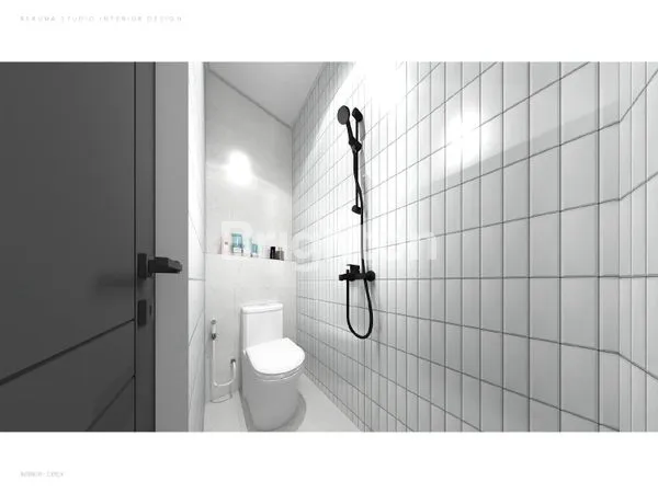 image RUMAH 2 LANTAI 3 KT DI CILODONG DEPOK, TANPA DP! (5)